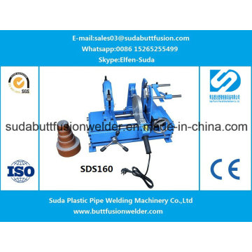 Table Socket Fusion Welding Machine 63mm/160mm